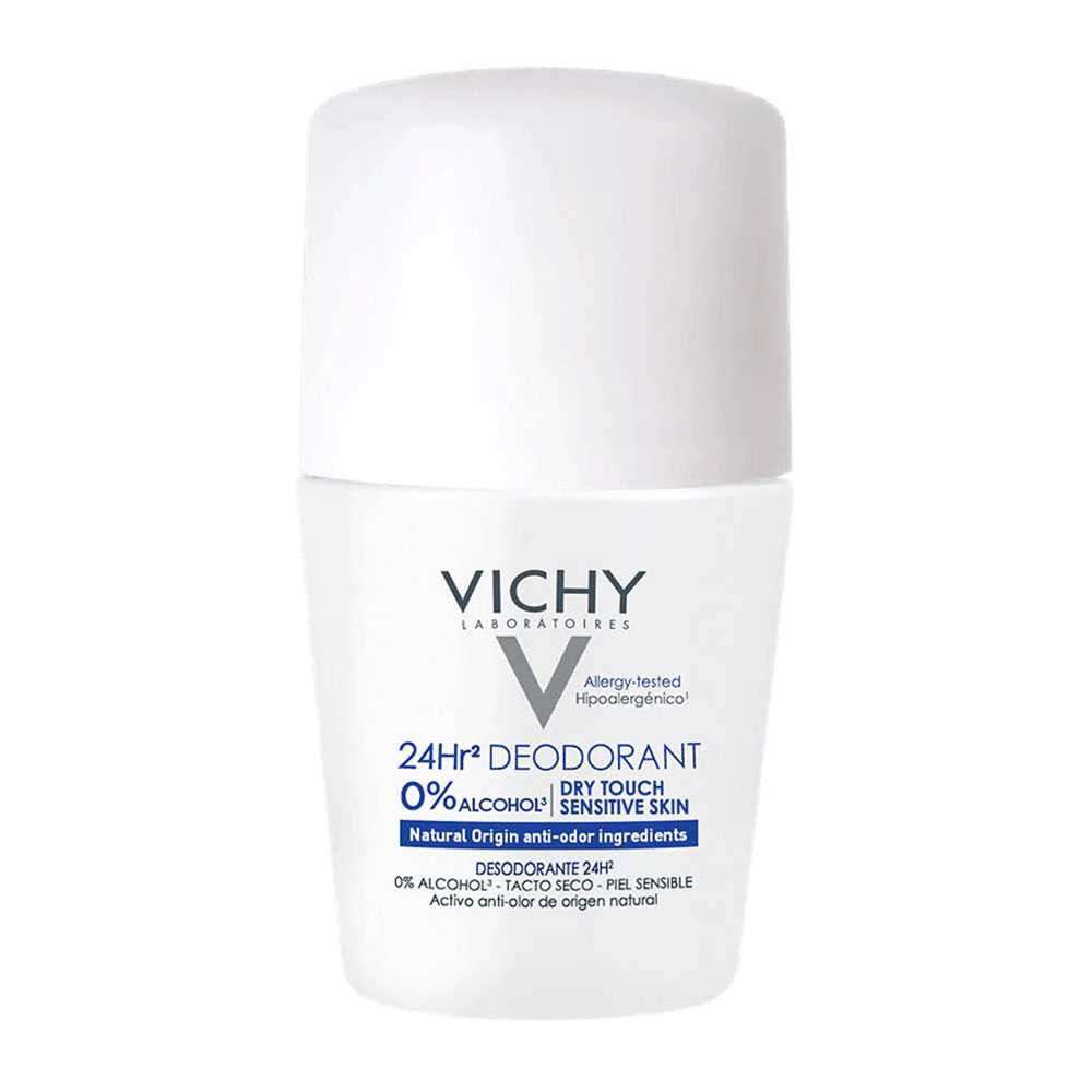 Vichy 24 Hour Dry-Touch Deodorant 20$