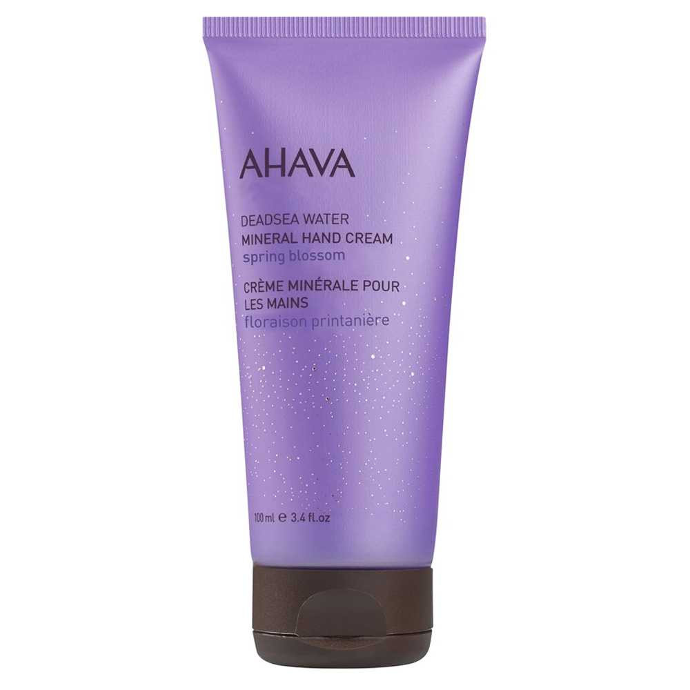 AHAVA Mineral Botanic Hand Cream Spring Blossom 25$