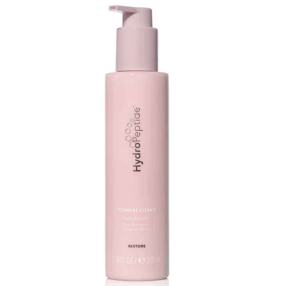 HydroPeptide Cashmere Cleanse Facial Rose Milk