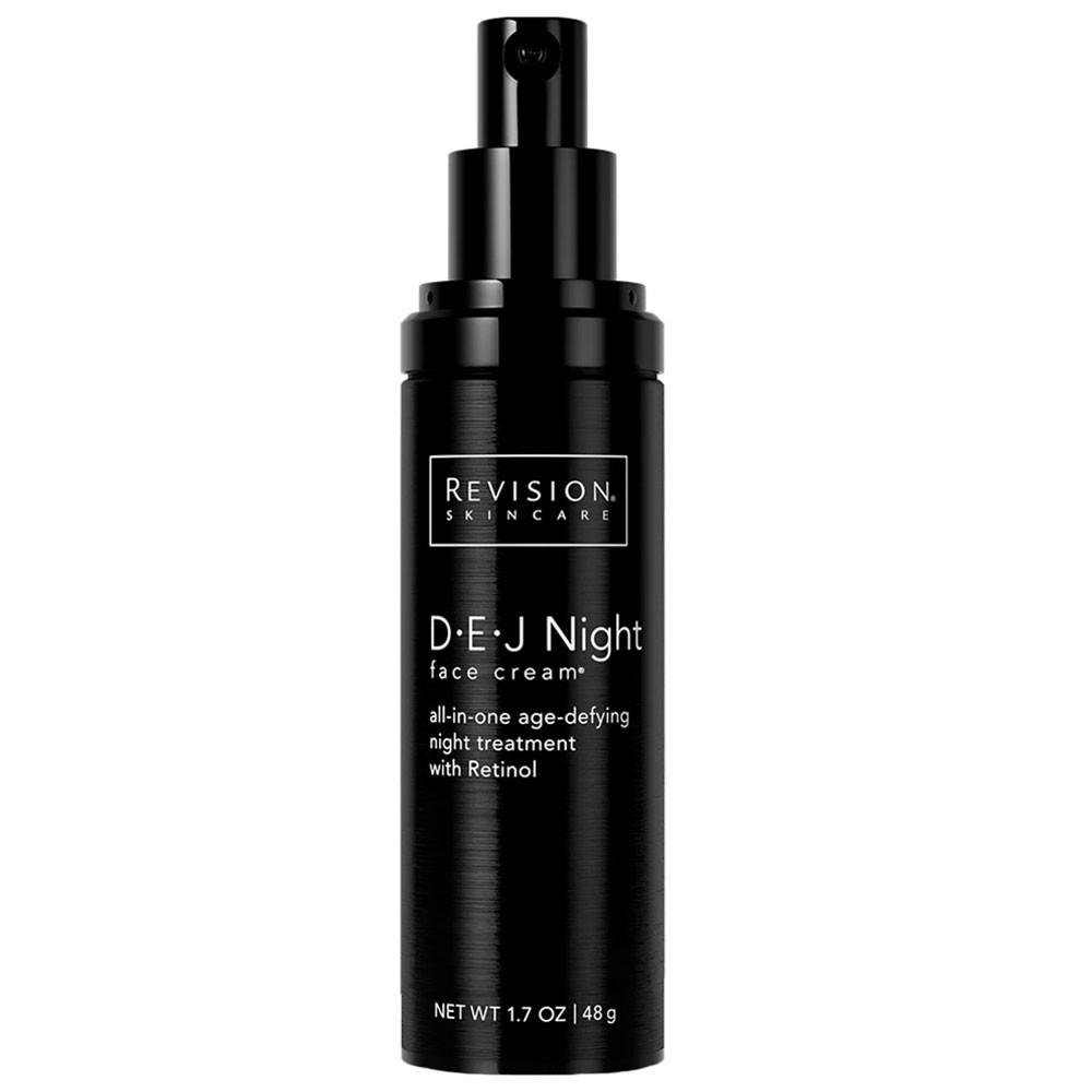 Revision D.E.J. Night Face Cream