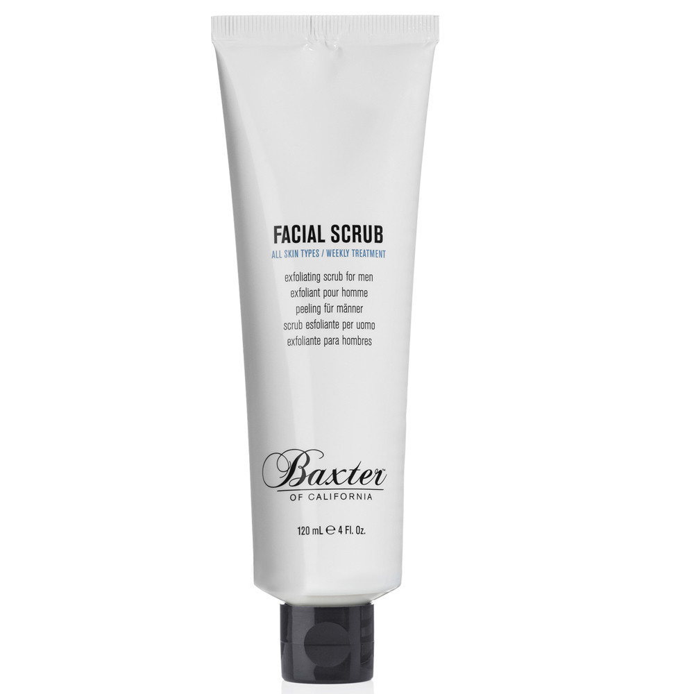 Baxter of California Facial Scrub 22$
