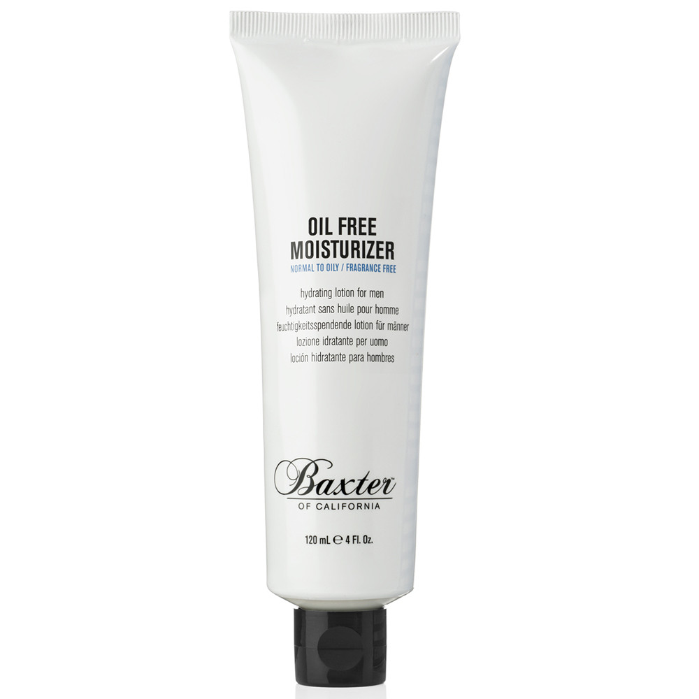 Baxter of California Oil Free Moisturizer 28$