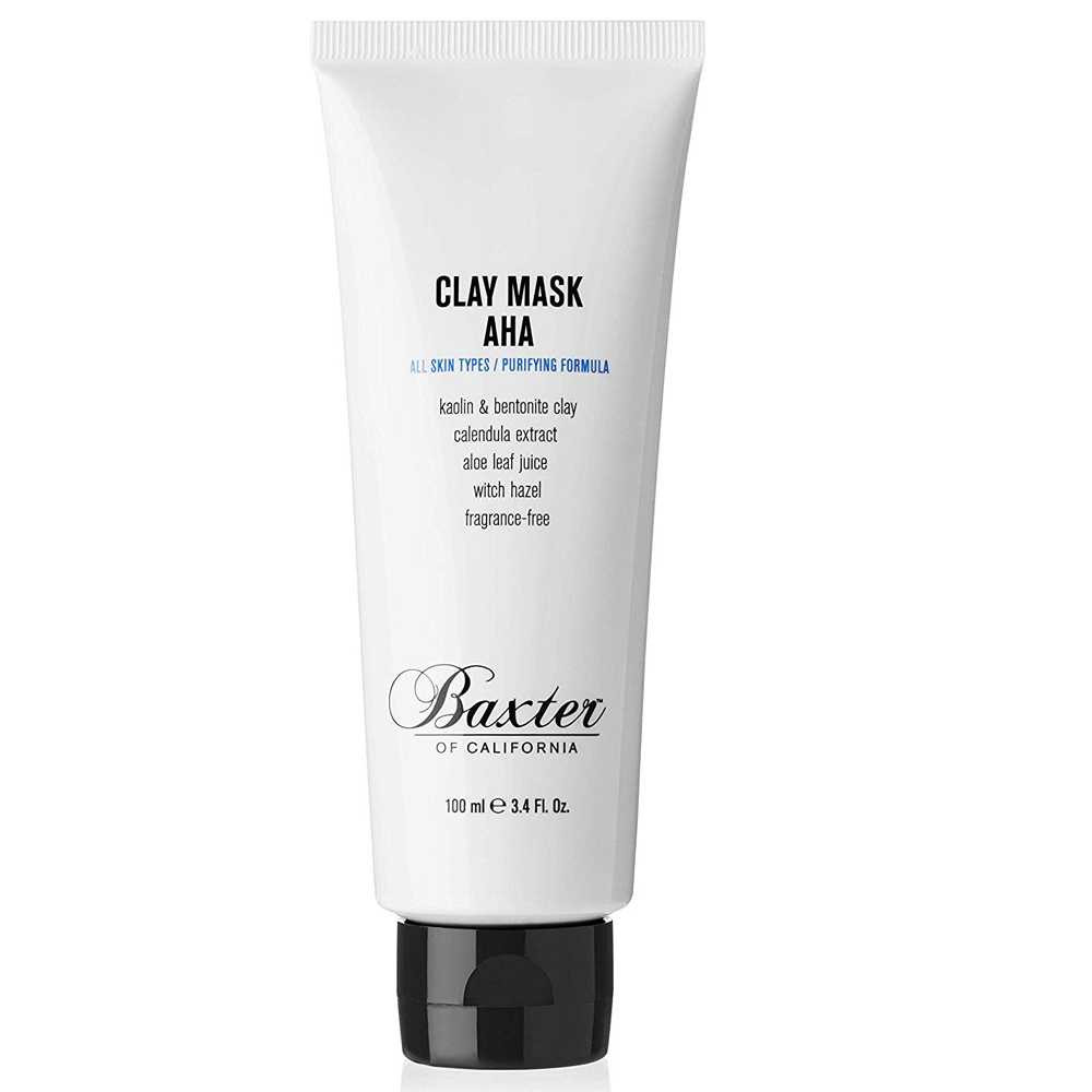Baxter of California Clay Mask AHA 26$