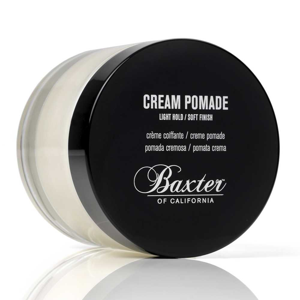 Baxter of California Cream Pomade 24$