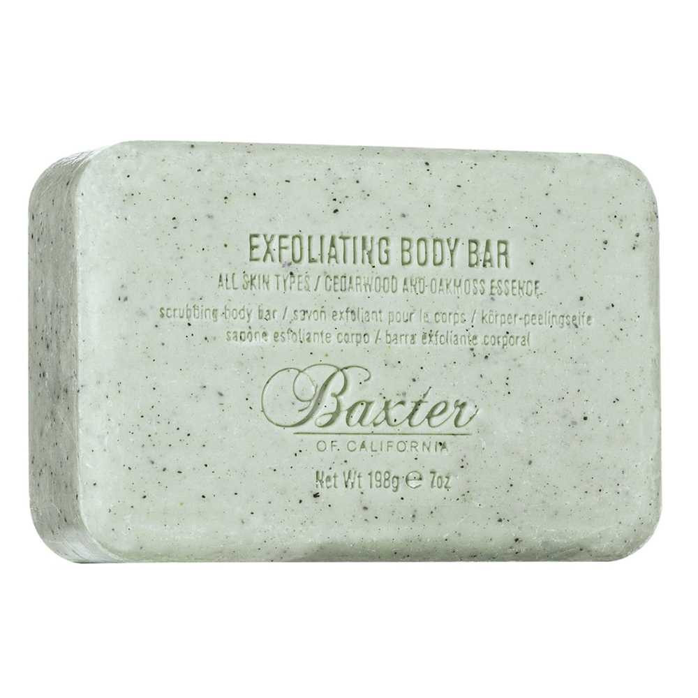 Baxter of California Exfoliating Body Bar 21$