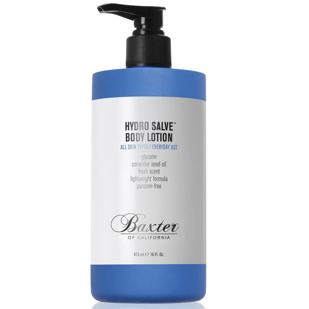 Baxter of California Hydro Salve Body Lotion