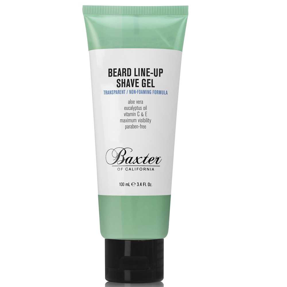 Baxter of California Beard Line-Up Shave Gel