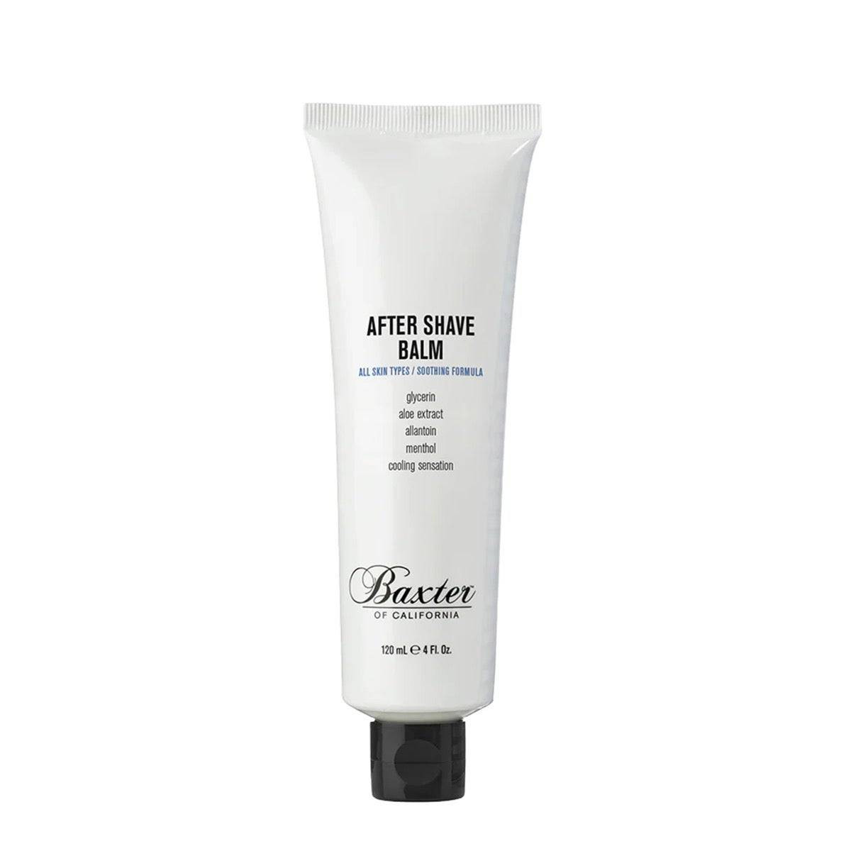 Baxter of California After Shave Balm 21$