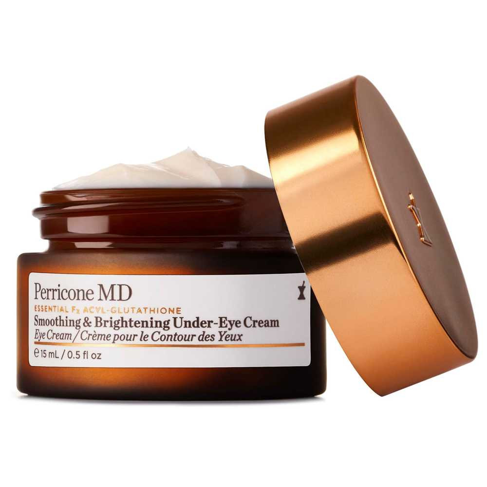 Perricone Md Essential Fx Acyl-Glutathione Smoothing & Brightening Under-Eye Cream, 0.5-oz