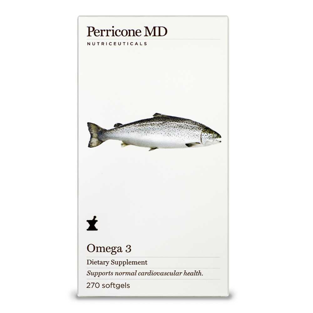 Perricone MD Omega 3 Supplements 42$