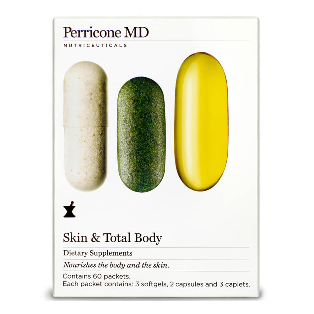 Perricone MD Skin & Total Body Supplements