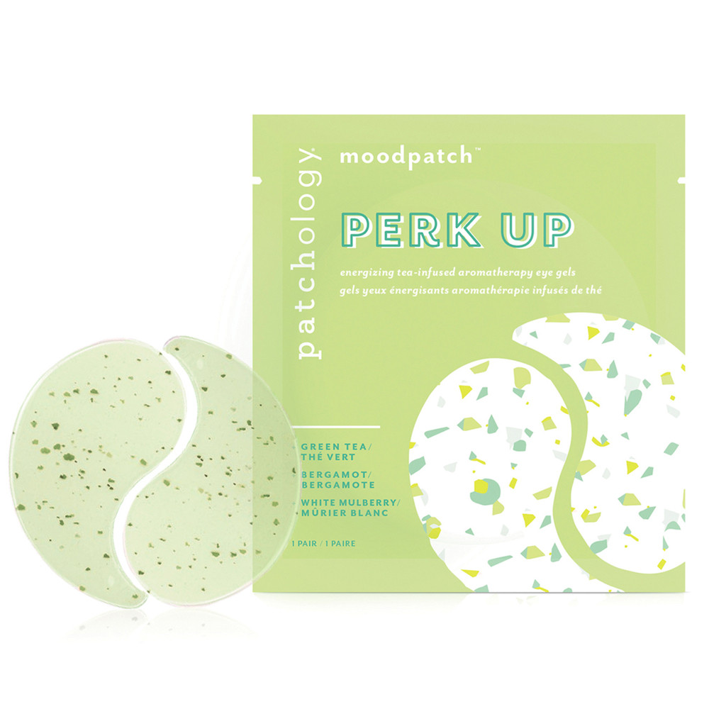 Patchology MoodPatch Perk Up Eye Gels (5-Pk)