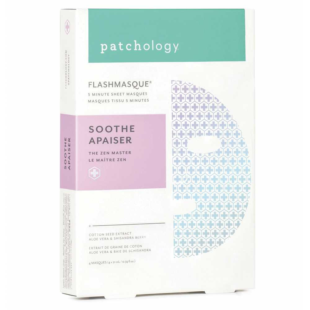 Patchology FlashMasque Soothe (4-Pk)
