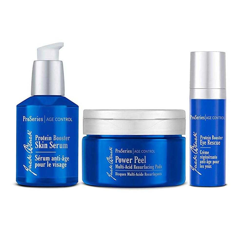 Jack Black 3-Pc. The Defensive Line Anti-Aging Triple Play Set