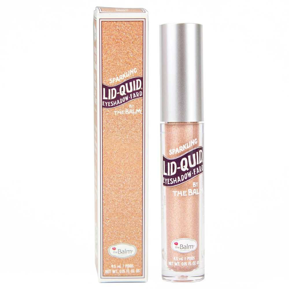 theBalm Lid-Quid Sparkling Liquid Eyeshadow