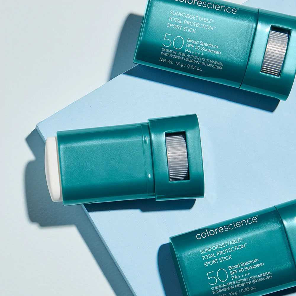 Colorescience Sunforgettable Total Protection Sport Stick SPF 50