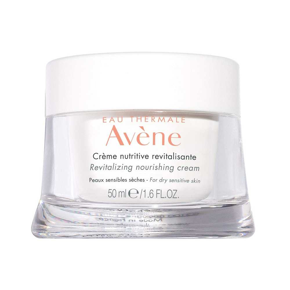 Avene Revitalizing Nourishing Cream