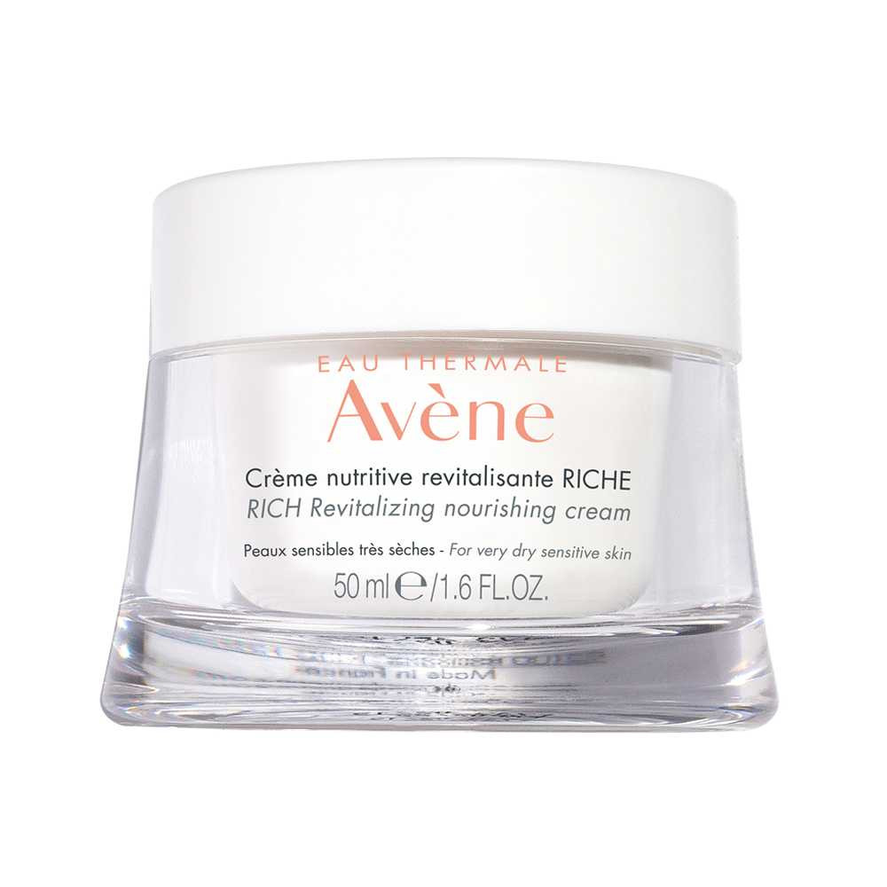 Avene RICH Revitalizing Nourishing Cream
