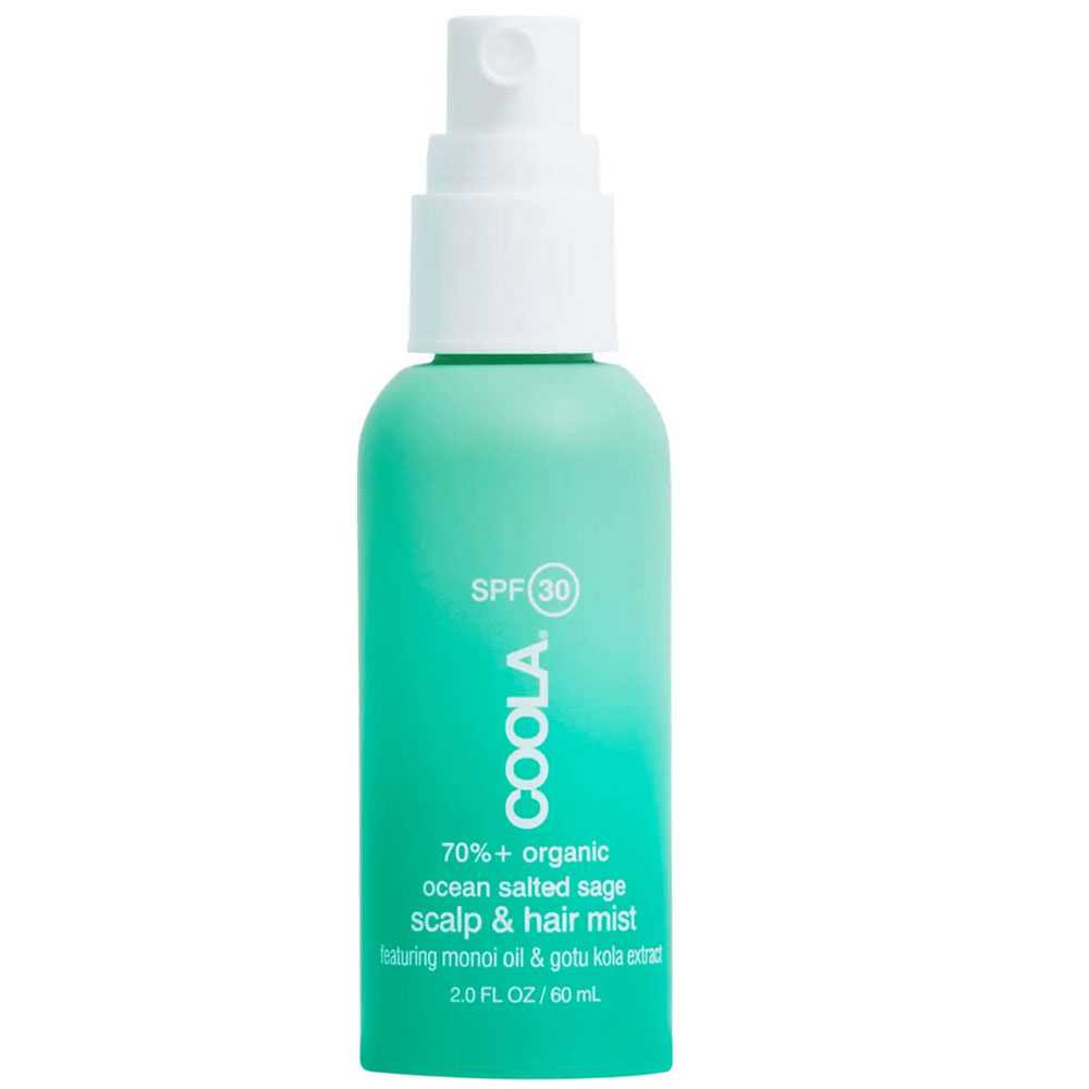 Photos - Cream / Lotion Coola Scalp & Hair Mist Organic Sunscreen SPF 30 COOL5663