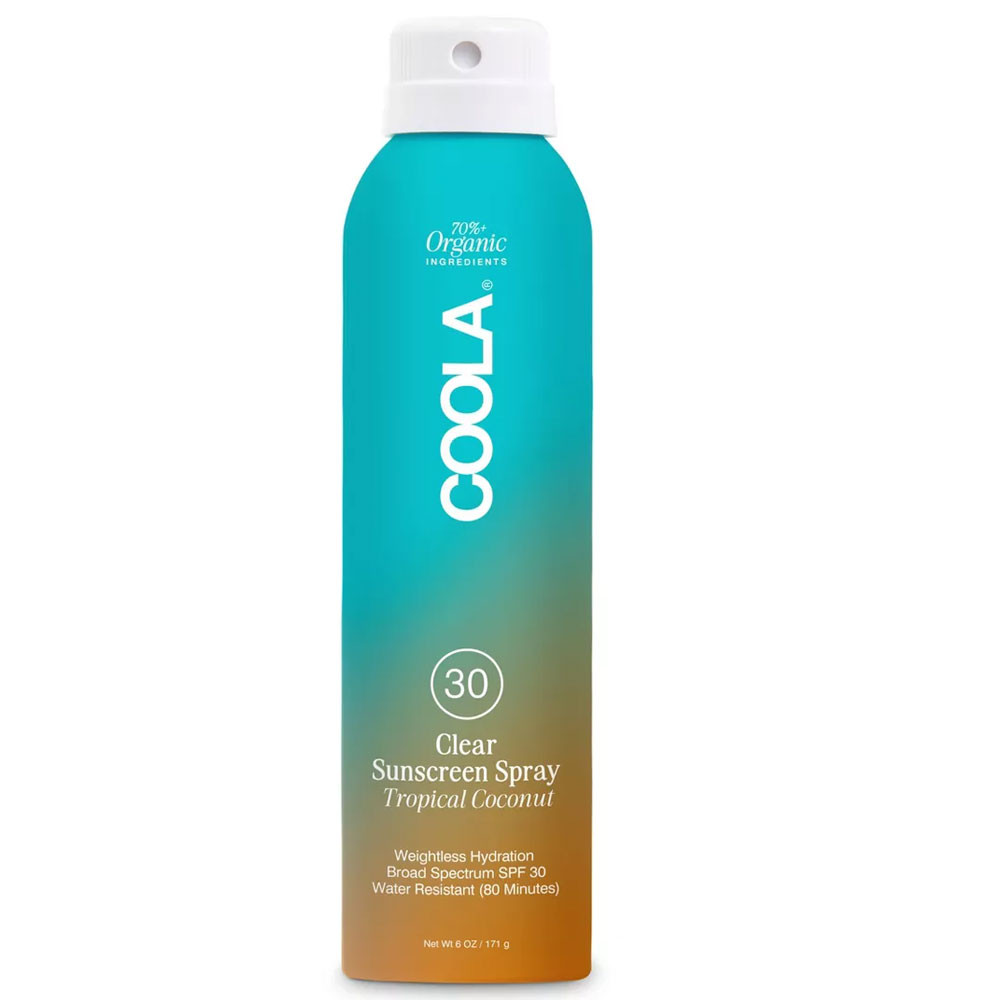 Coola Classic Body Sunscreen Spray SPF 30 - Tropical Coconut 32$