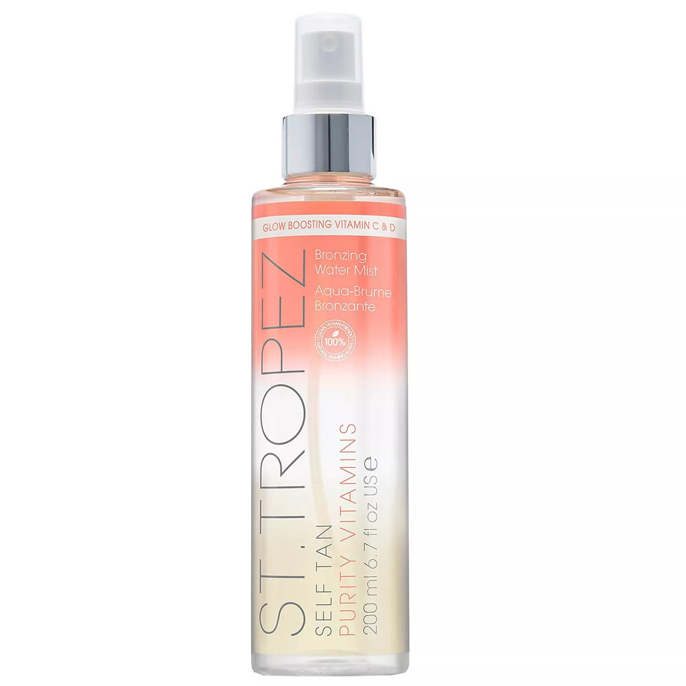 St Tropez Purity Vitamins Bronzing Water Body Mist -  St. Tropez, STP2969