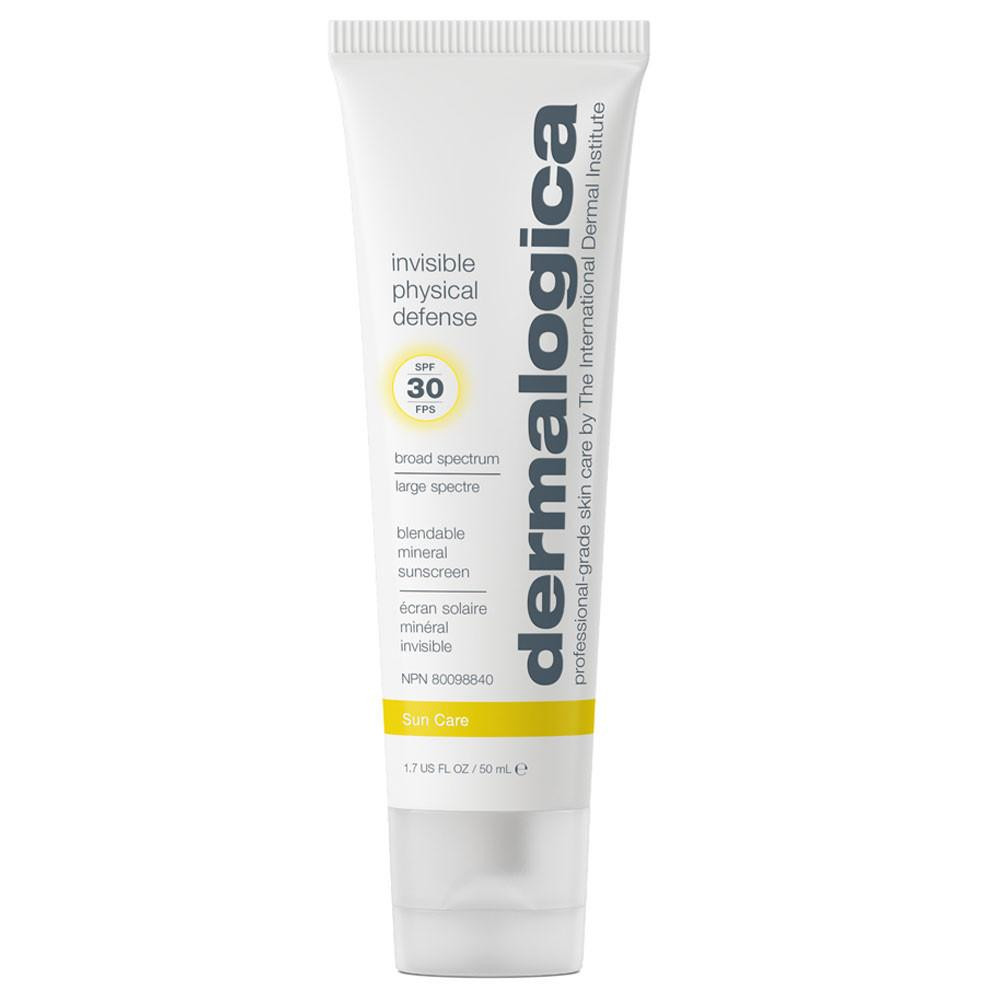 Dermalogica Invisible Physical Defense Sunscreen SPF 30