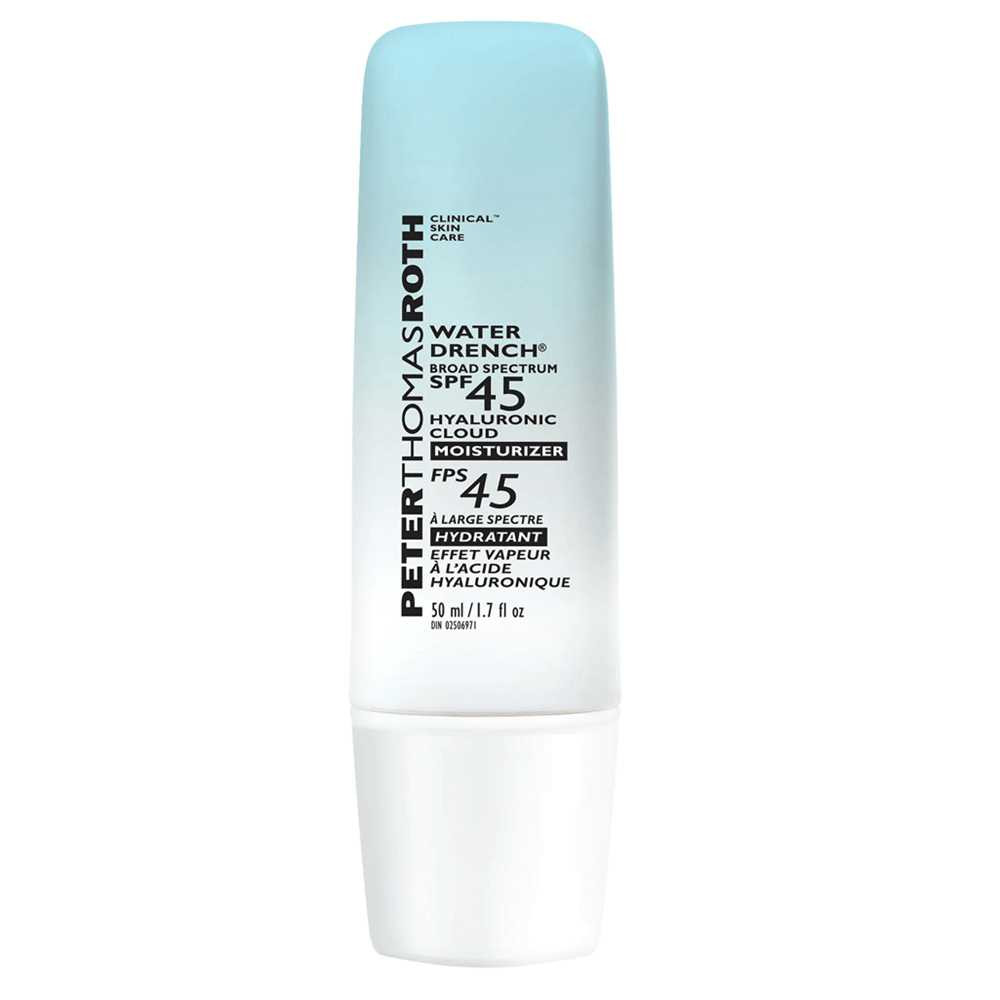 Peter Thomas Roth Water Drench Hyaluronic Cloud Moisturizer SPF 45 55$