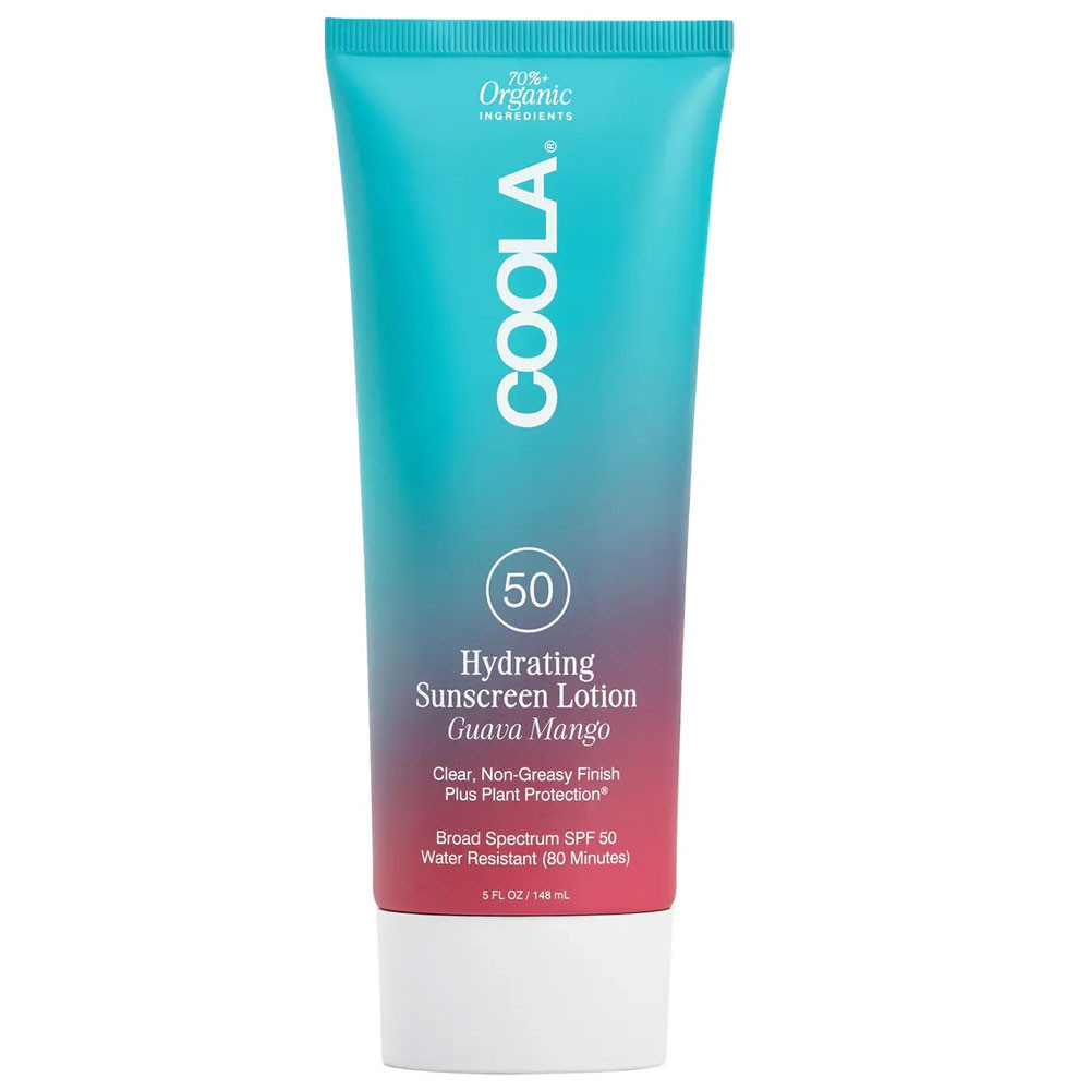 Photos - Sun Skin Care Coola Classic Body Sunscreen Lotion SPF 50 - Guava Mango COOL8252