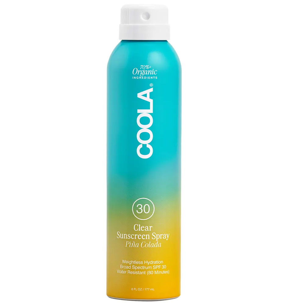 Coola Classic Body Sunscreen Spray SPF 30 - Pina Colada 32$