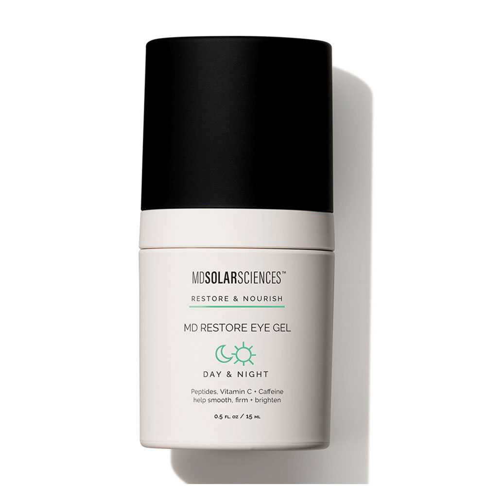 MDSolarSciences MD Restore Eye Gel