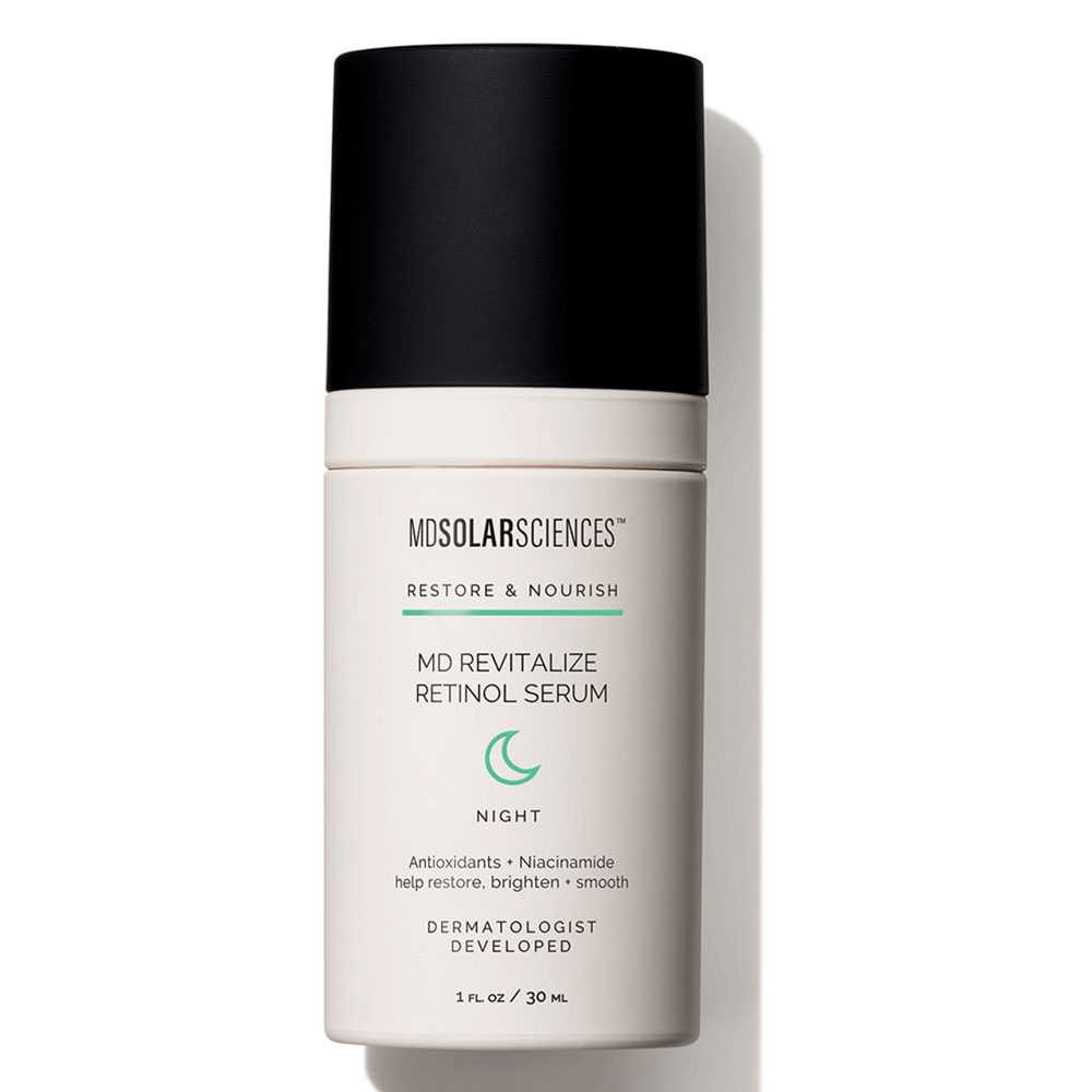 MDSolarSciences MD Revitalize Retinol Serum 58$