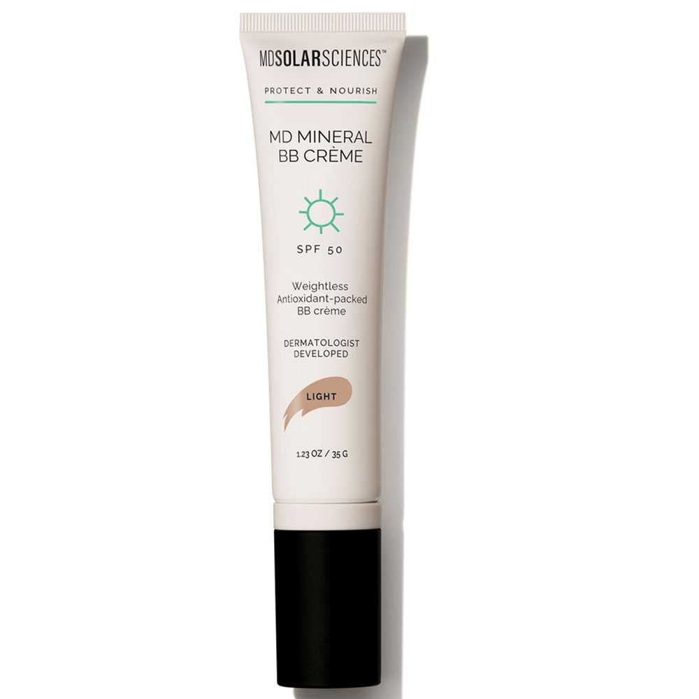 MDSolarSciences Mineral BB Crme SPF 50 - Light 43$