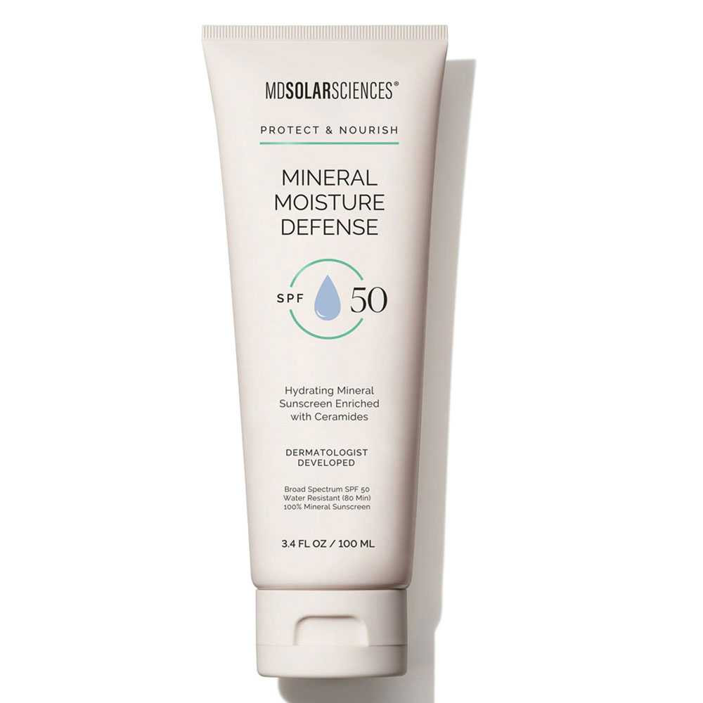 MDSolarSciences Mineral Moisture Defense SPF 50