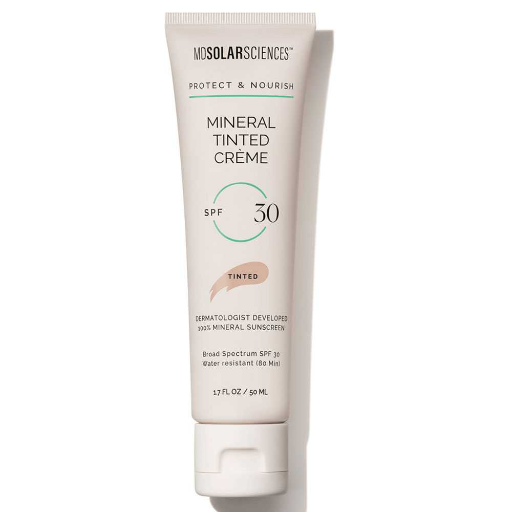 MDSolarSciences Mineral Tinted Crme SPF 30 35$