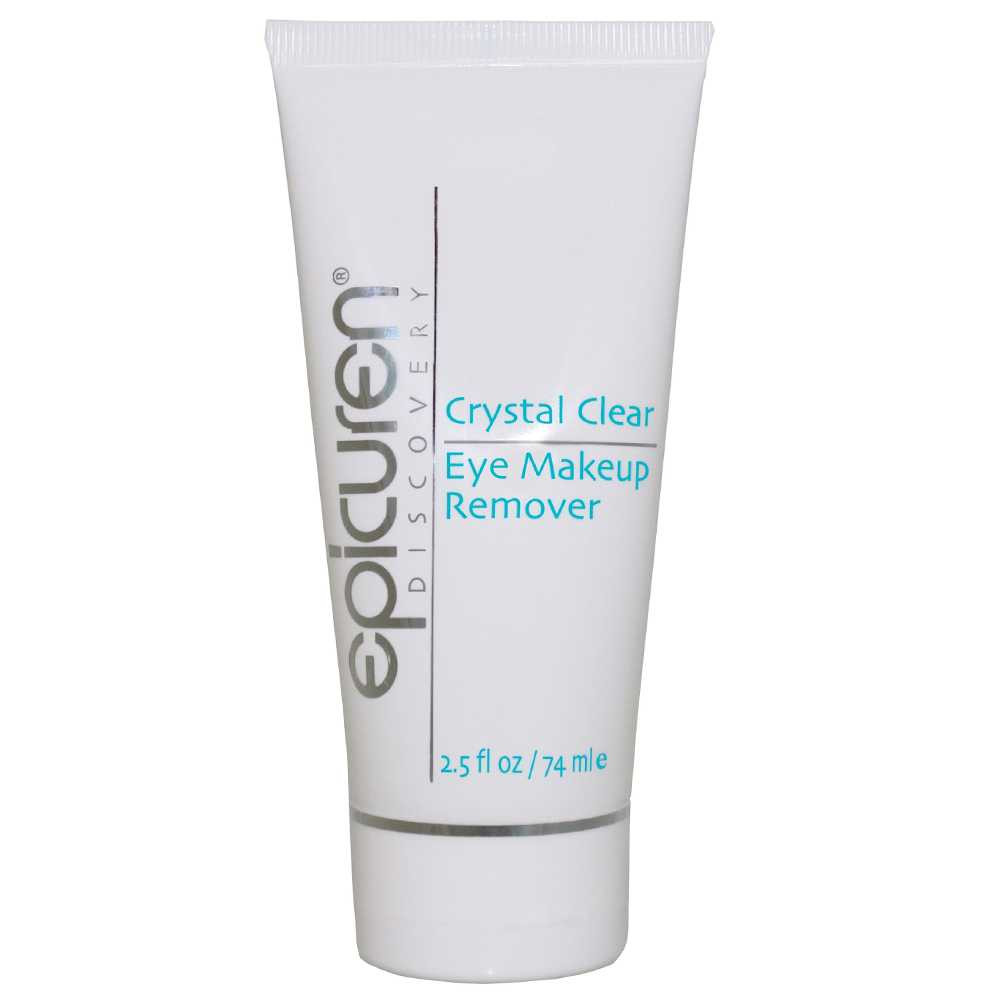 Epicuren Discovery Crystal Clear Eye Makeup Remover 2.5 fl. oz.