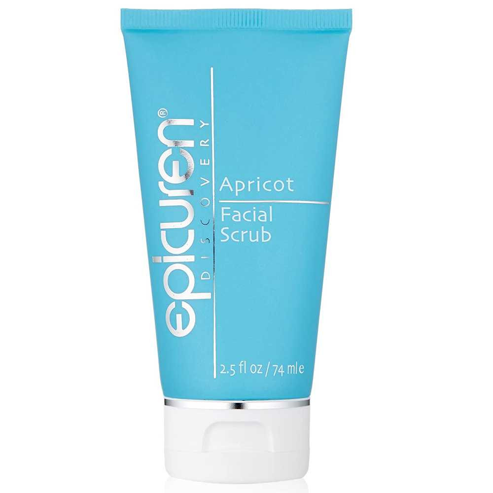 epicuren Discovery Apricot Facial Scrub