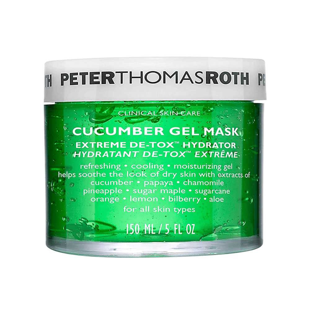 Peter Thomas Roth Cucumber Gel Mask 55$