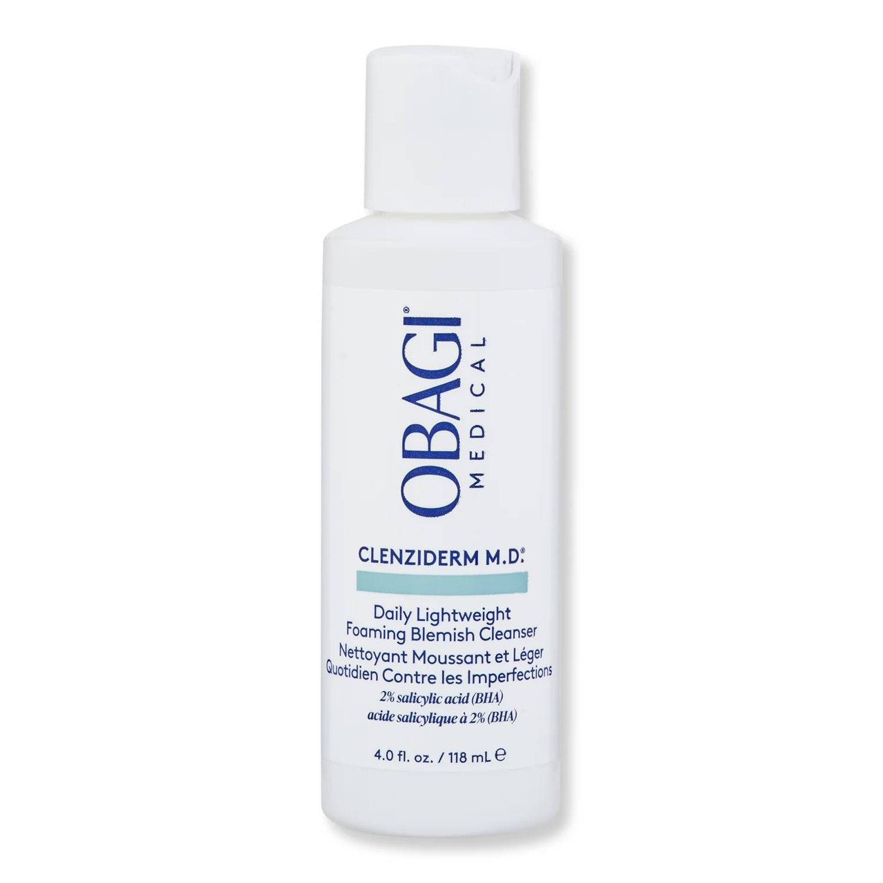 Obagi CLENZIderm Daily Care Foaming Cleanser 50$