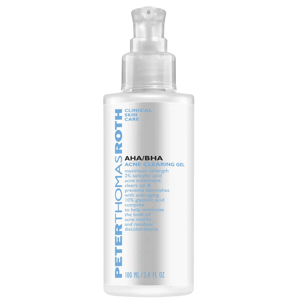 Peter Thomas Roth AHA/BHA Acne Clearing Gel
