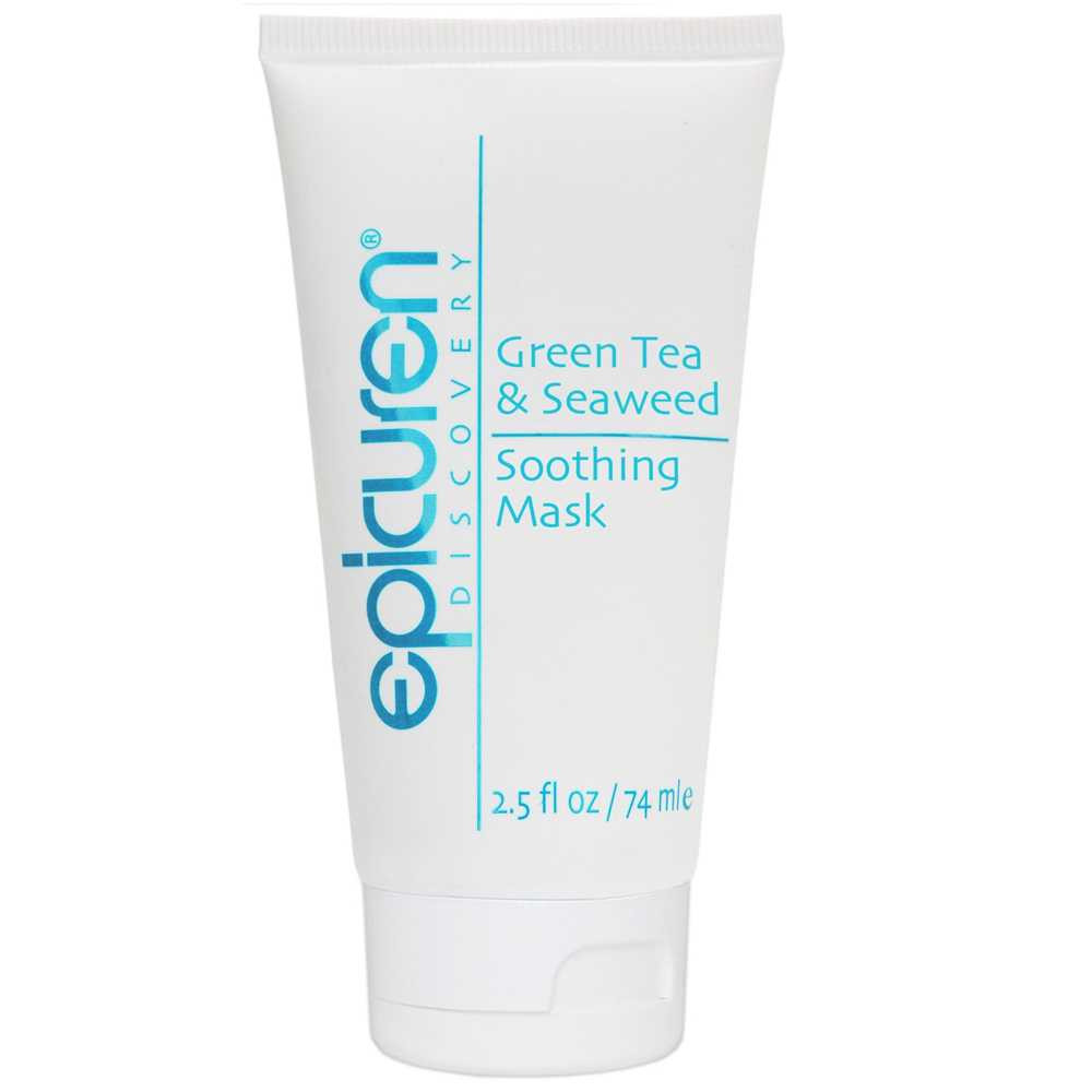 epicuren Discovery Green Tea & Seaweed Soothing Mask