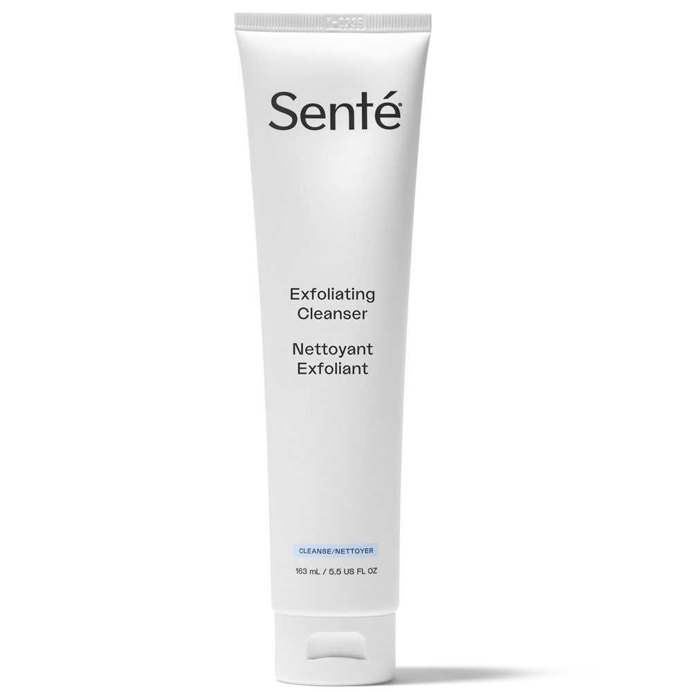 Sente Exfoliating Cleanser