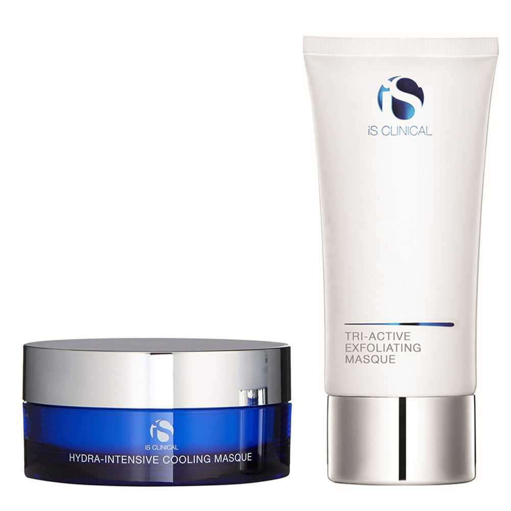 iS Clinical Smooth & Soothe Facial Kit