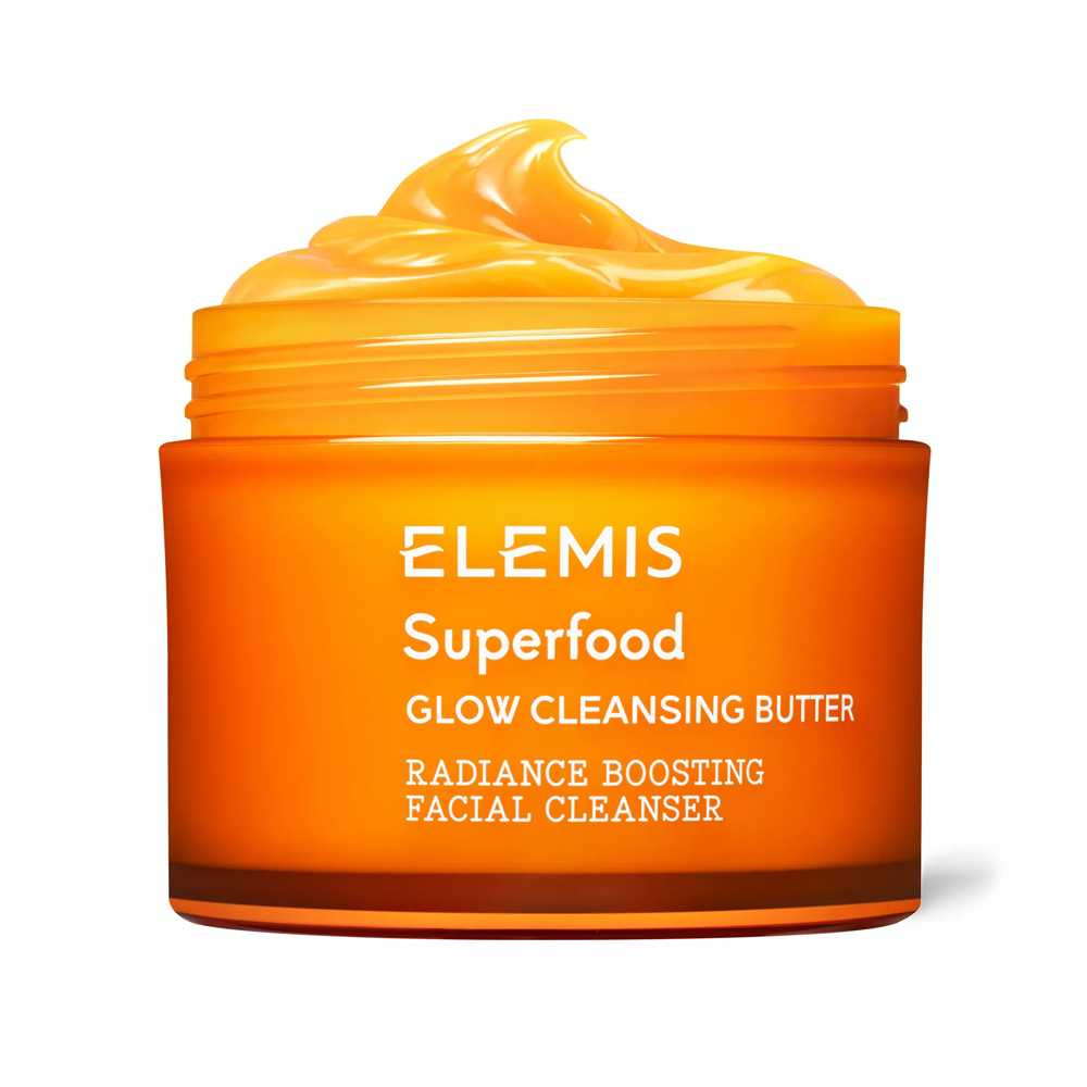 Elemis Superfood AHA Glow Cleansing Butter