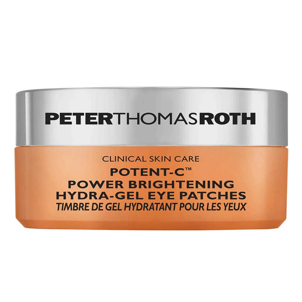 Peter Thomas Roth Potent-C, 60 Power Brightening Hydra-Gel Eye Patches