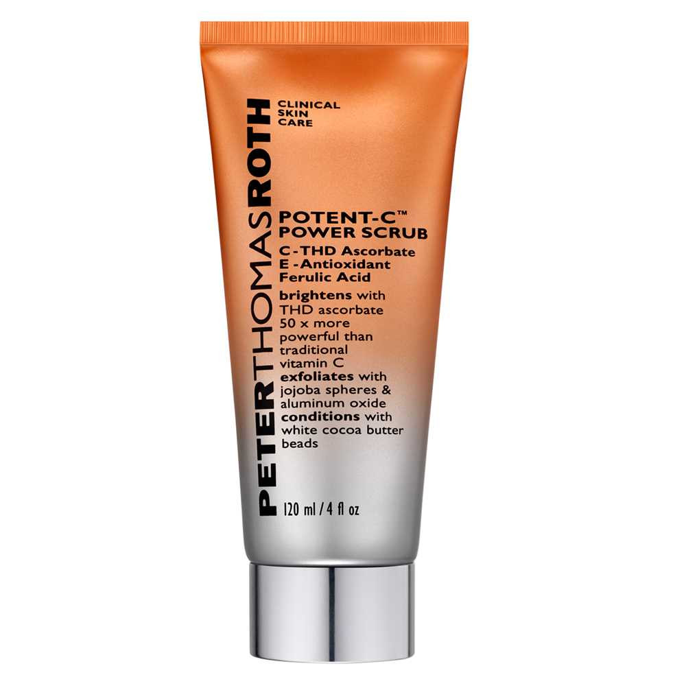 Peter Thomas Roth Potent-C By Peter Thomas Roth, Power Scrub