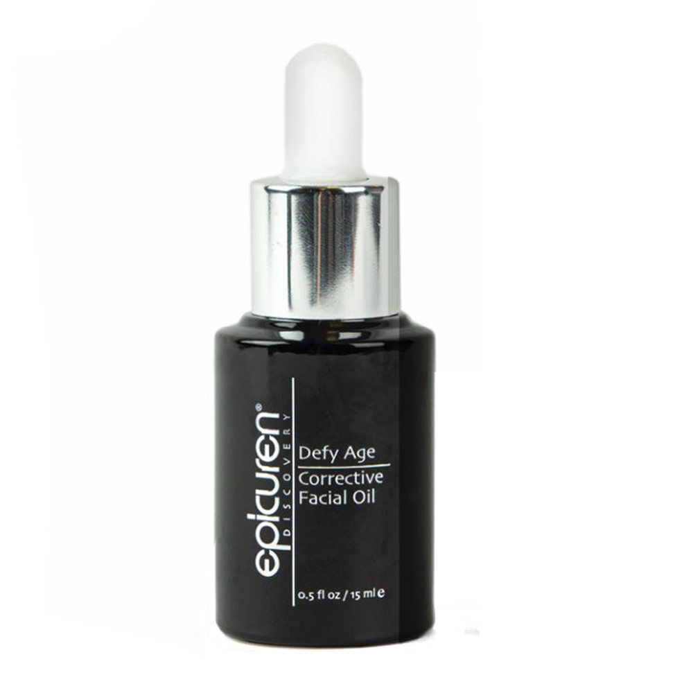 Epicuren by Epicuren Defy Age Corrective Facial Oil - For Dry, Dehydrated & Sun Damaged Skin Types -15ml/0.5OZ for WOMEN
