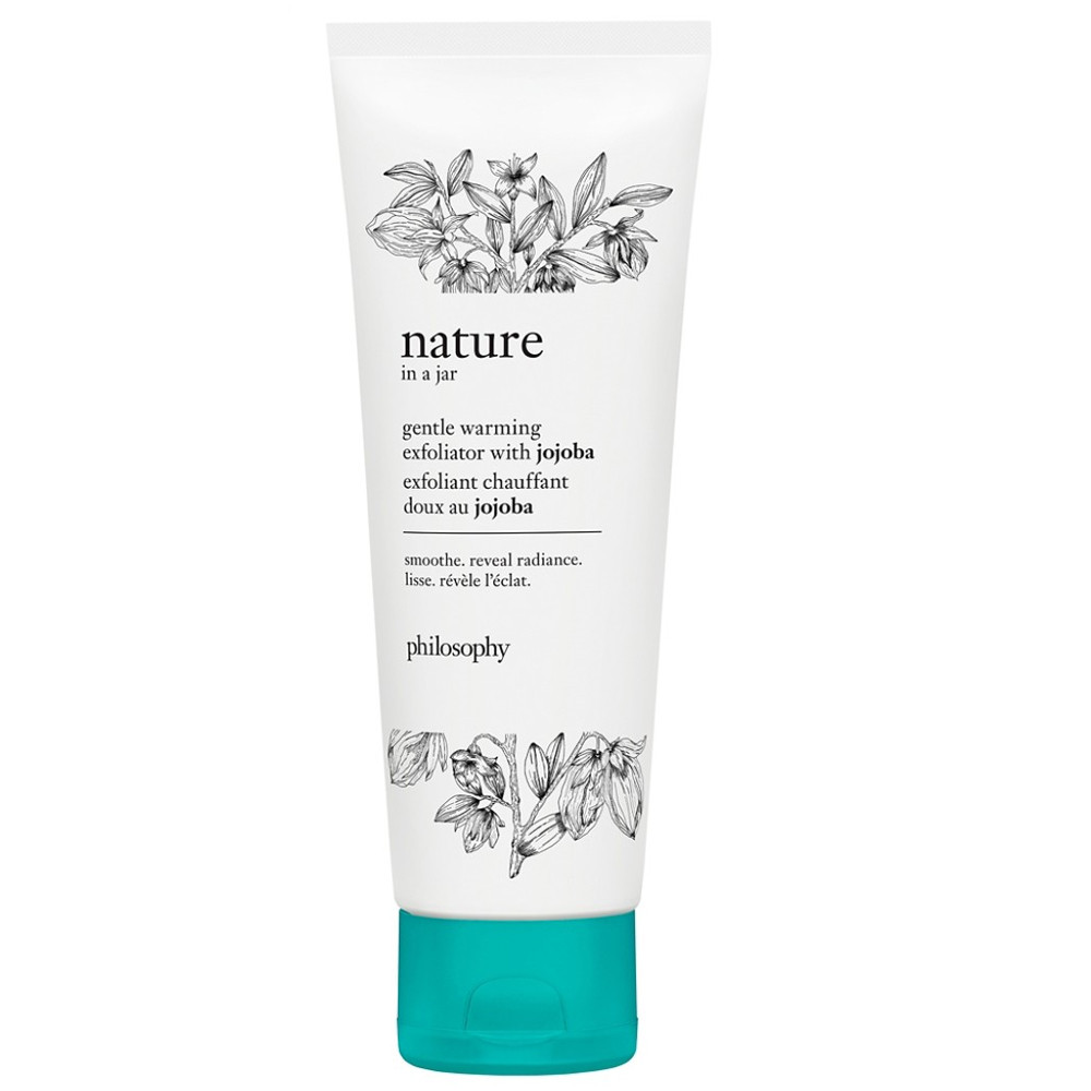 philosophy Nature in a Jar Gentle Warming Exfoliator with Jojoba