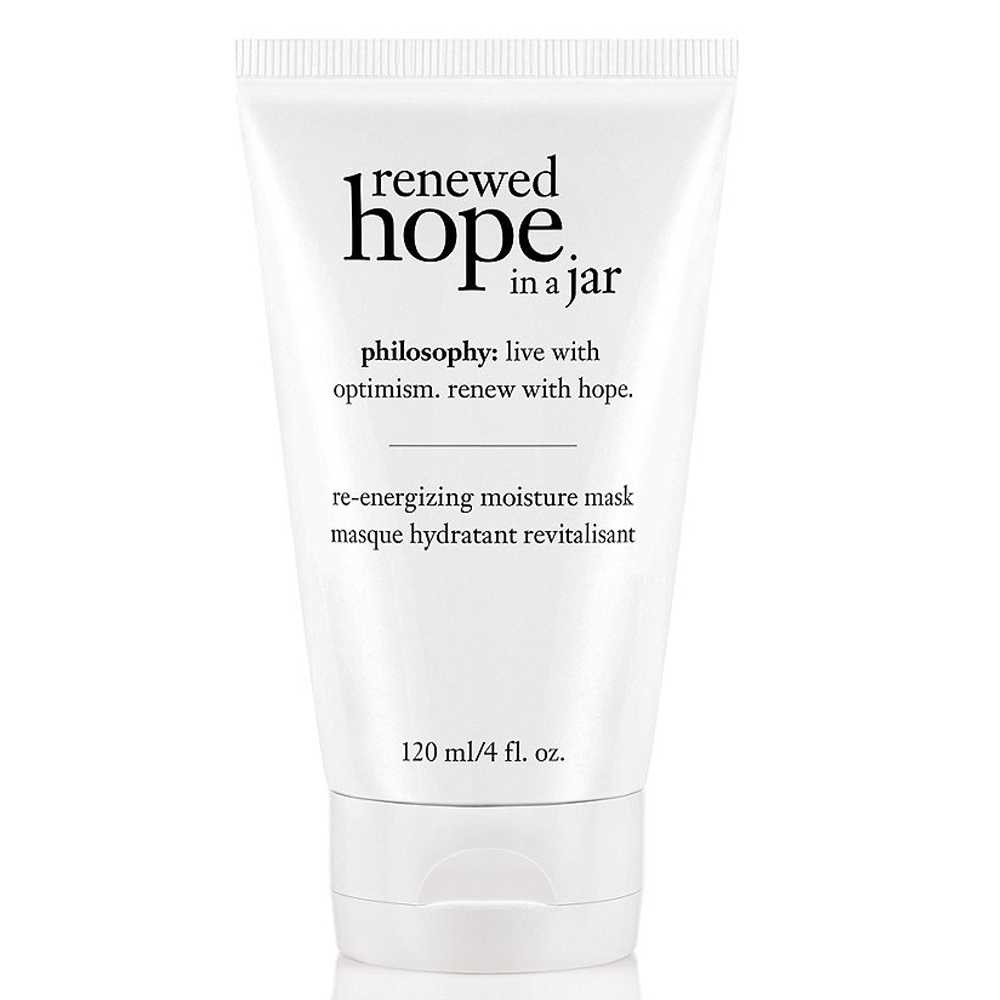 philosophy Renewed Hope in a Jar Re-Energizing Moisture Mask