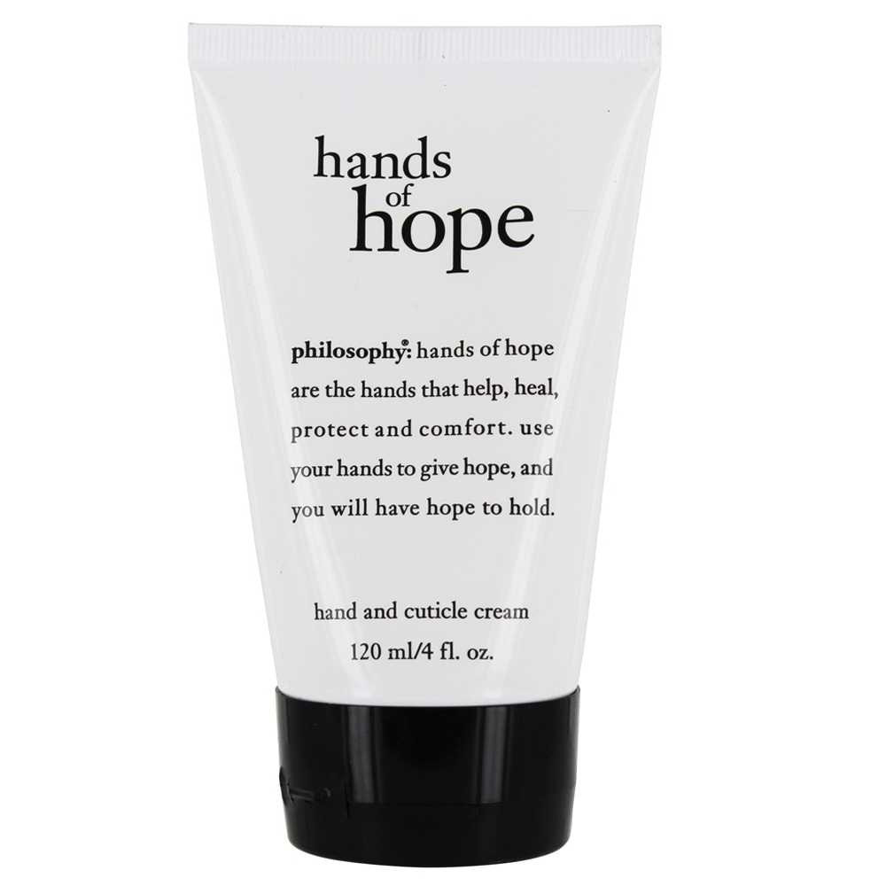 philosophy Hands of Hope Hand & Cuticle Cream