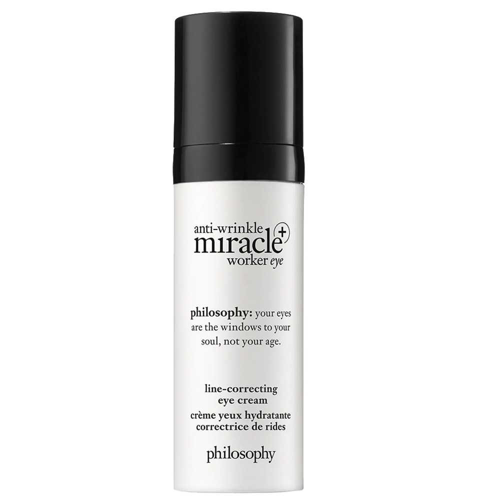 philosophy Anti-Wrinkle Miracle Worker+ Line Correcting Eye Cream